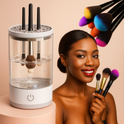 Brosse de nettoyage de maquillage