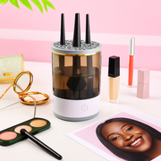 Brosse de nettoyage de maquillage