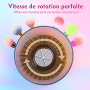 Brosse de nettoyage de maquillage